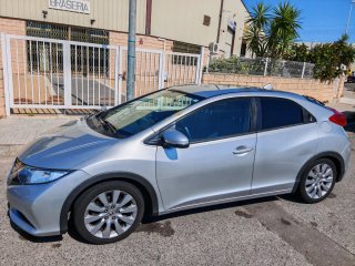 Honda Civic 2013