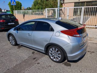 Honda Civic 2013
