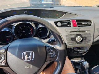 Honda Civic 2013