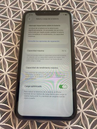 iPhone 11 64GB Negro