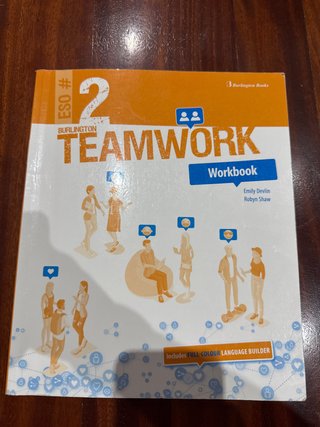 Teamwork 2eso Wb (Spanish) 21