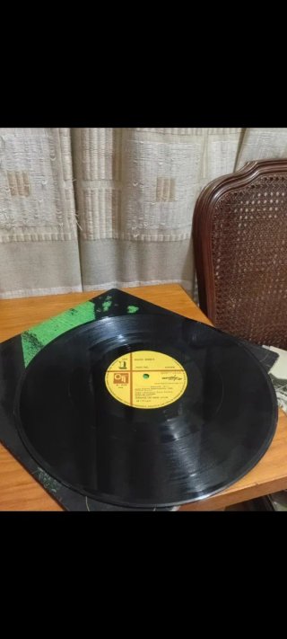 Vinilo Deodato