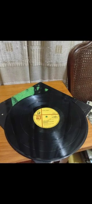 Vinilo Deodato
