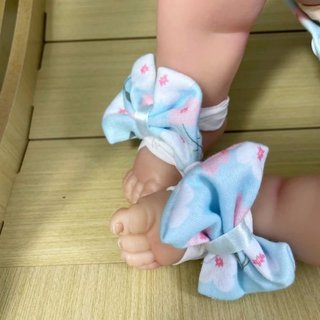 Muñeca reborn bebé silicona