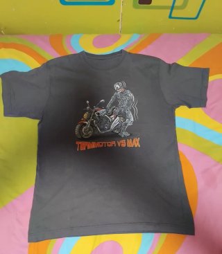Lote 2 Camisetas Talla L