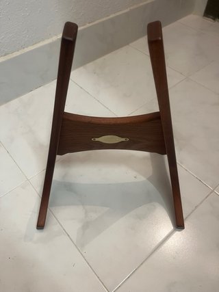Soporte de guitarra de madera Taylor