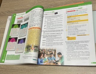 THINK AHEAD 4ºESO. STUDENT'S BOOK