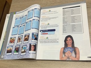 THINK AHEAD 4ºESO. STUDENT'S BOOK