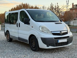 Opel Vivaro 2012