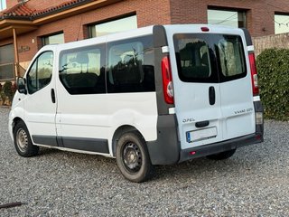 Opel Vivaro 2012