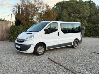 Opel Vivaro 2012