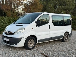 Opel Vivaro 2012
