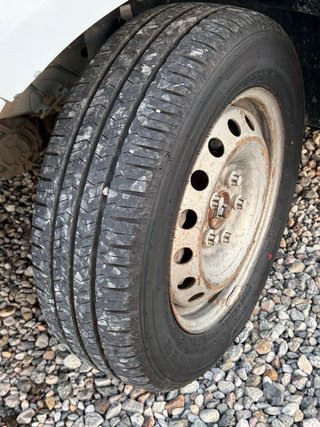 Opel Vivaro 2012