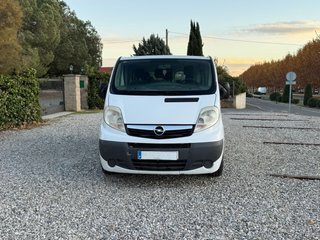 Opel Vivaro 2012