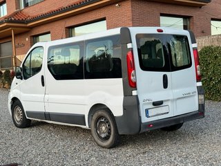 Opel Vivaro 2012