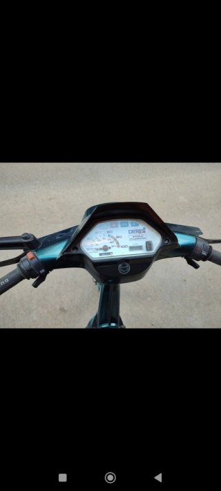 Derbi Variant Start 5 Verde