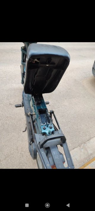 Derbi Variant Start 5 Verde