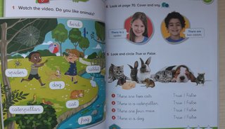 AMAZING JOURNEY 1 STUDENT NUEVO INGLÉS PRIMARIA
