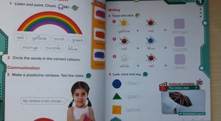 AMAZING JOURNEY 1 STUDENT NUEVO INGLÉS PRIMARIA