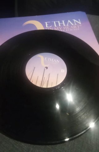 Vinilo Ethan - In My Heart (Remixes)