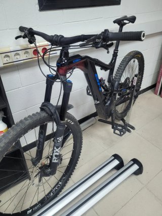 Bici Eléctrica BH ATOM-X Lynx 5.5Pro T. L