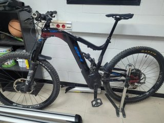 Bici Eléctrica BH ATOM-X Lynx 5.5Pro T. L
