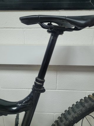 Bici Eléctrica BH ATOM-X Lynx 5.5Pro T. L