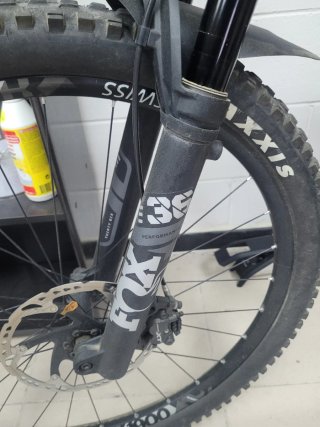 Bici Eléctrica BH ATOM-X Lynx 5.5Pro T. L