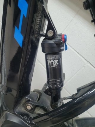 Bici Eléctrica BH ATOM-X Lynx 5.5Pro T. L
