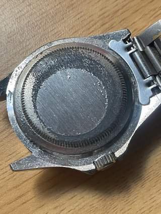 Reloj Rolex Submariner Automático