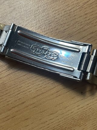 Reloj Rolex Submariner Automático