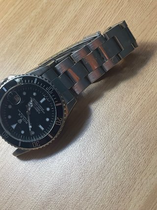 Reloj Rolex Submariner Automático