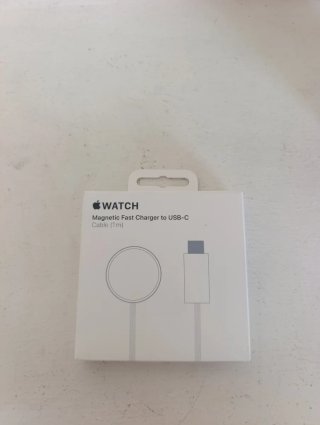 Caricatore Apple Watch