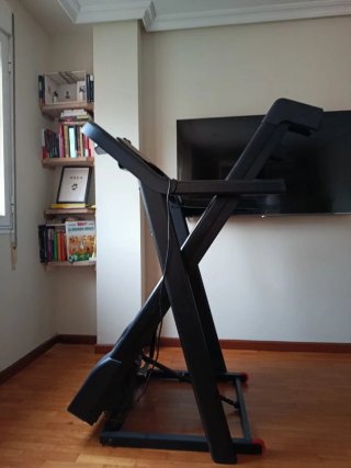 Cinta de correr Domyos