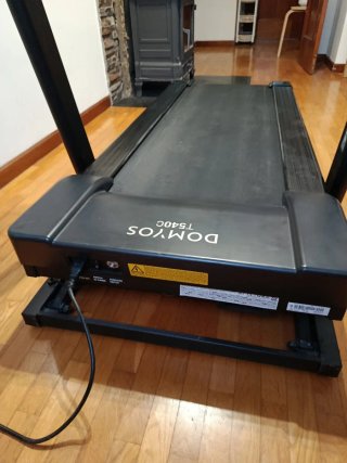 Cinta de correr Domyos