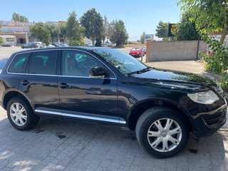 Volkswagen Touareg 2007