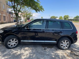 Volkswagen Touareg 2007