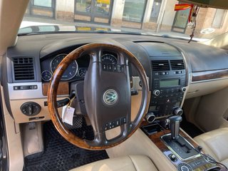 Volkswagen Touareg 2007