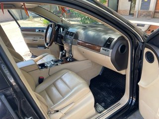 Volkswagen Touareg 2007