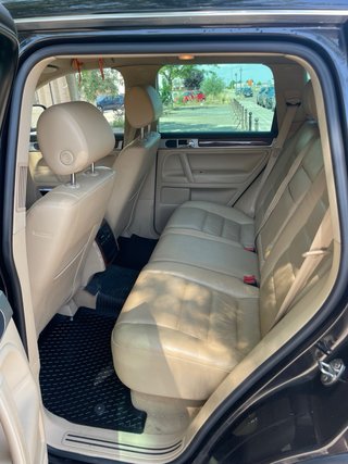 Volkswagen Touareg 2007