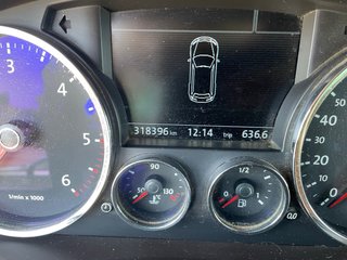 Volkswagen Touareg 2007
