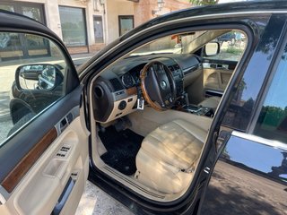 Volkswagen Touareg 2007