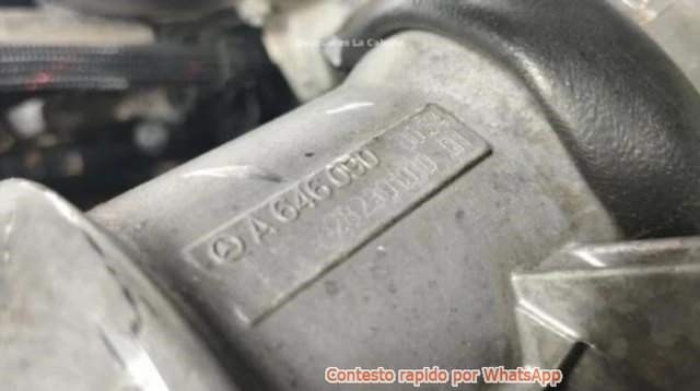 647961 motor mercedes-benz clase e e cab Ref:83448