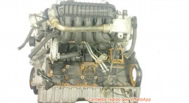 647961 motor mercedes-benz clase e e cab Ref:83448