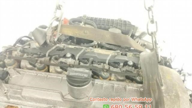 647961 motor mercedes-benz clase e e cab Ref:83448