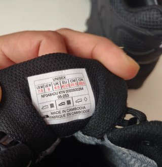 Zapatillas The North Face