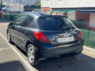 Peugeot 207 2008 gasolina
