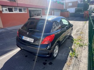 Peugeot 207 2008 gasolina