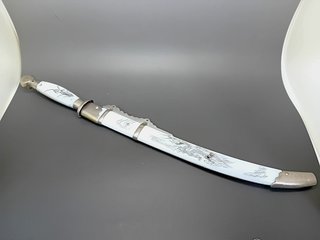 Taglierina Vintage Design Asiatico Drago