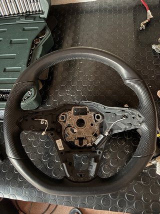 Volante Volkswagen Golf